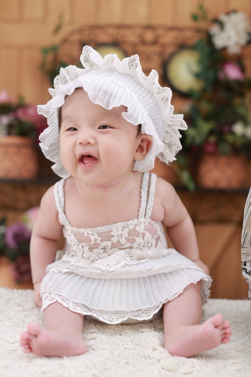До кога бебето треба да носи памучно капче?