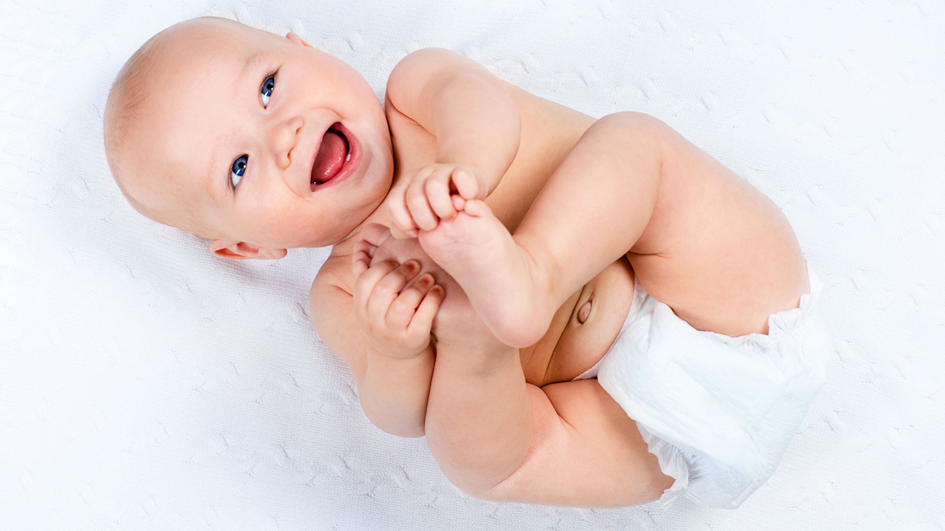 Смеењето како лек: Бебињата се апсолутни шампиони
