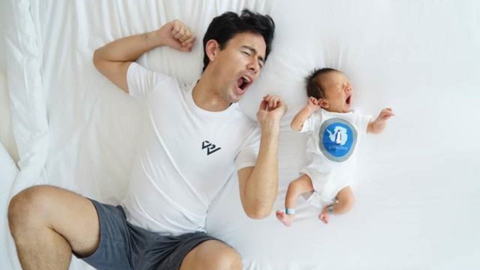 Гимнастика за бебиња: Постепено стимулирајте ги мускулите на бебето