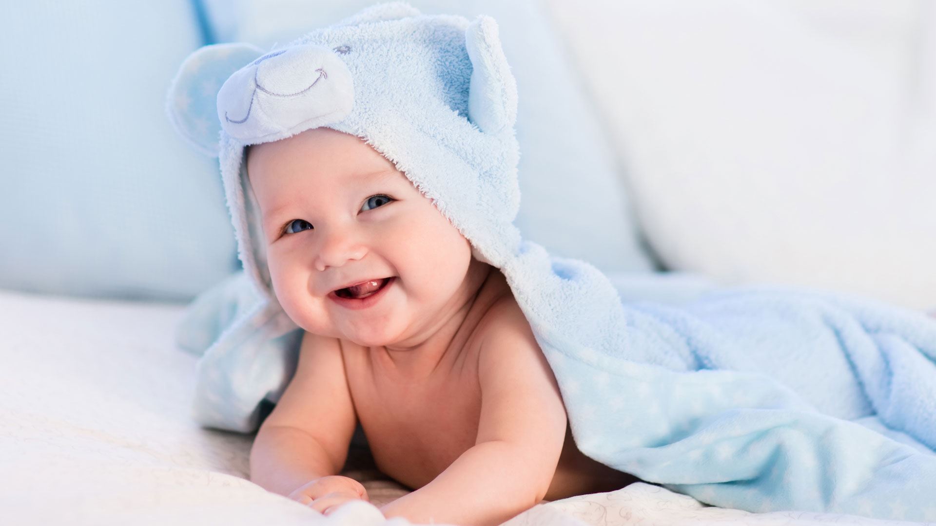 Проверена формула: Што го засмејува бебето и зошто?