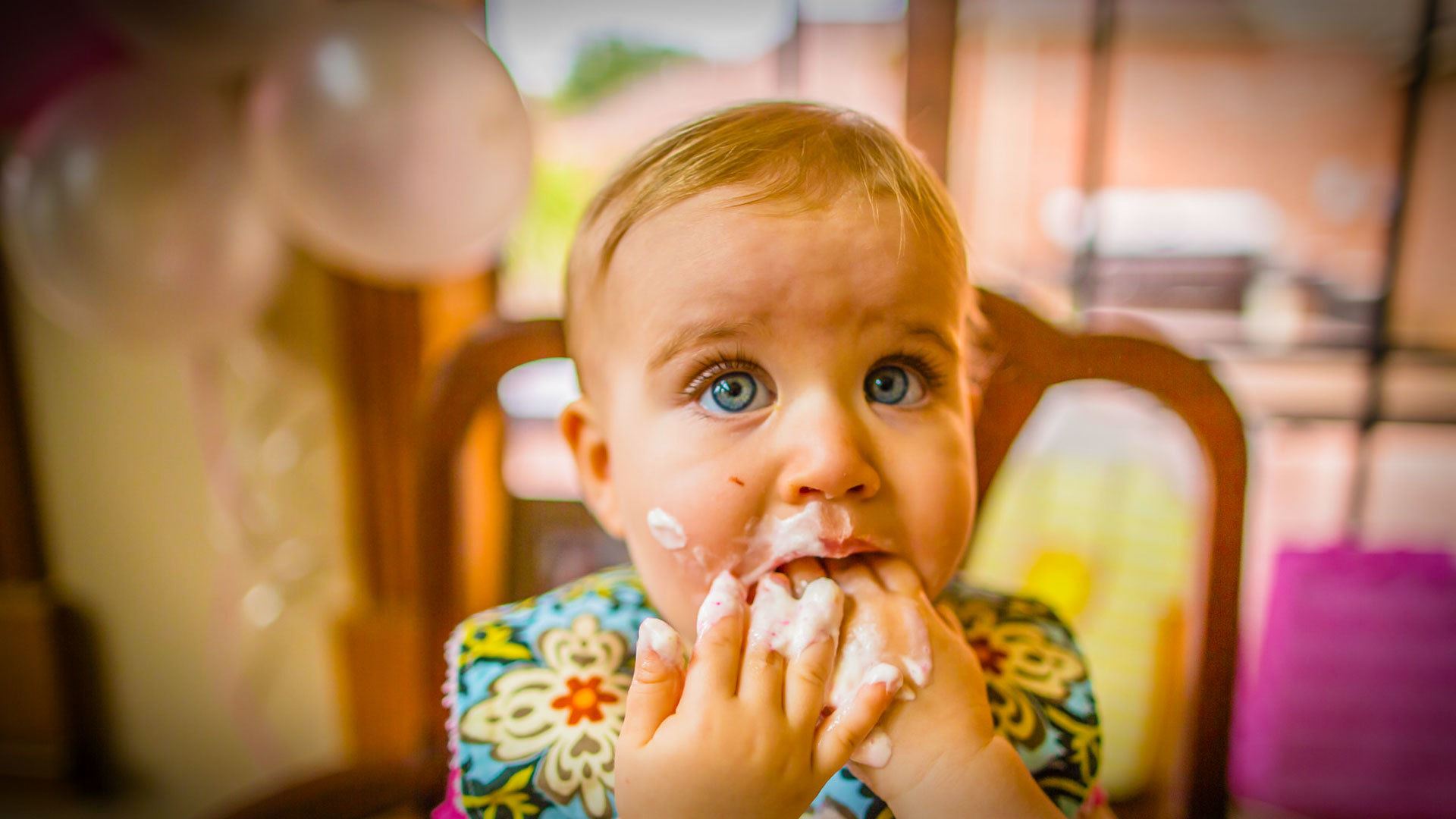 Дали бебето смее да јаде сладолед?