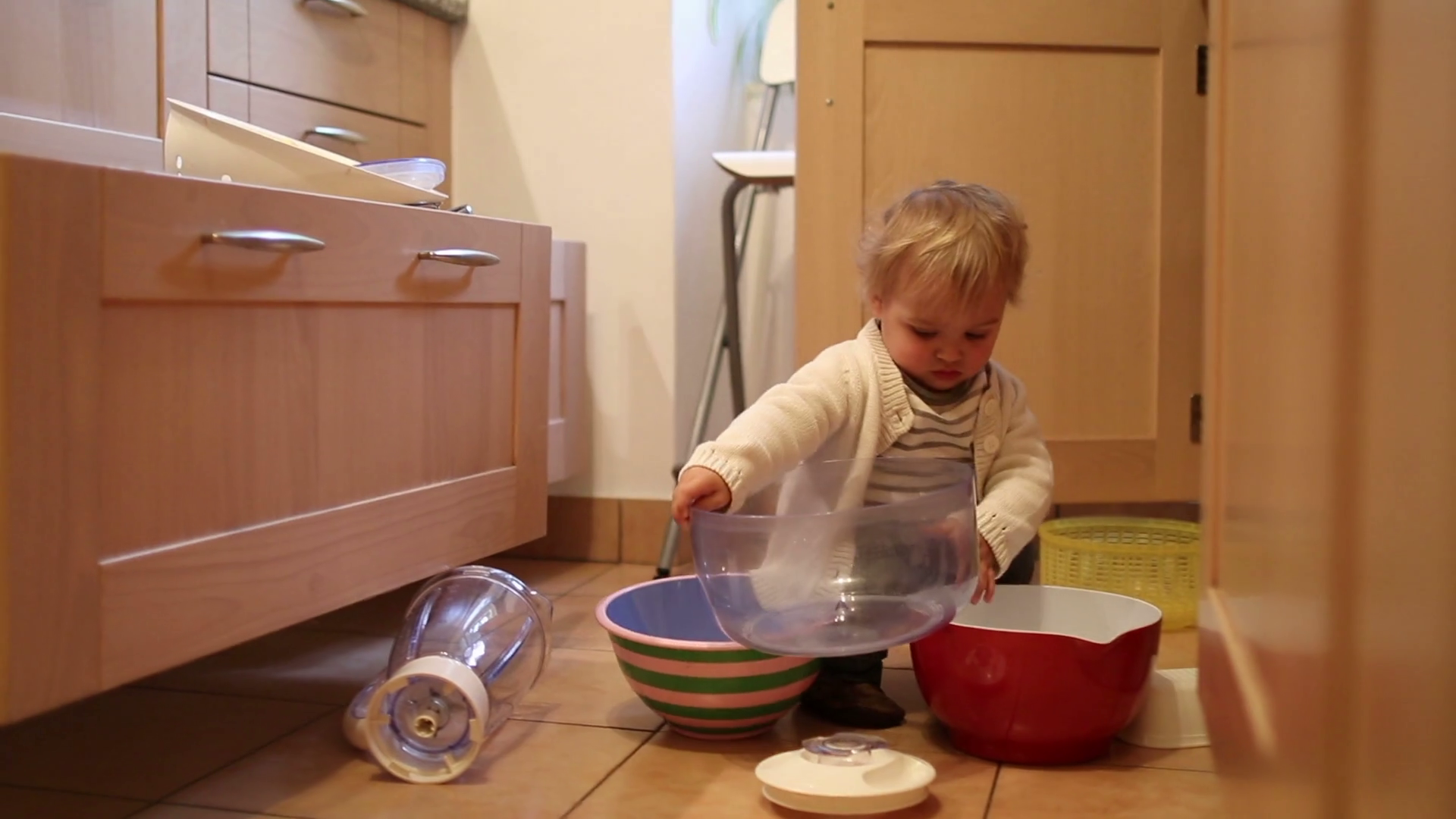 Средината и бебе- безбедноста - Стратегии во кујната