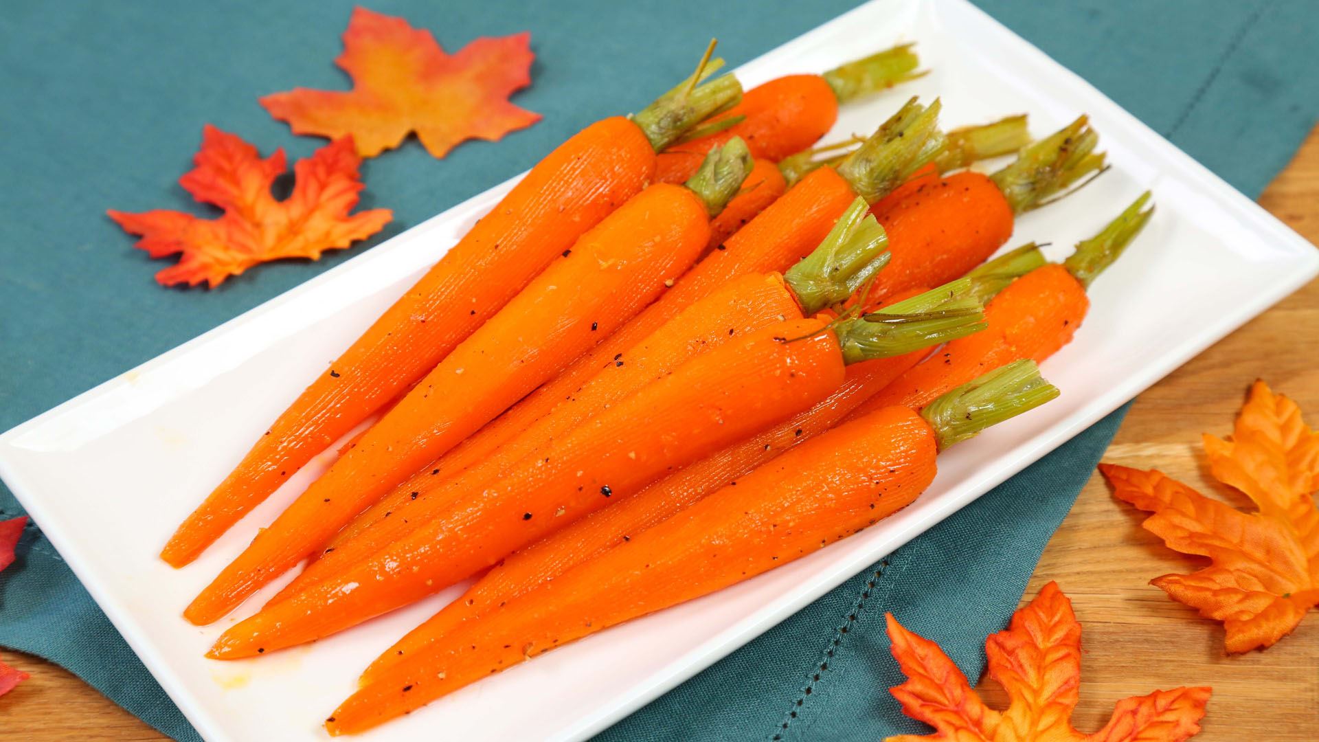 Кувар за бебиња: Три вкусни кашички од моркови