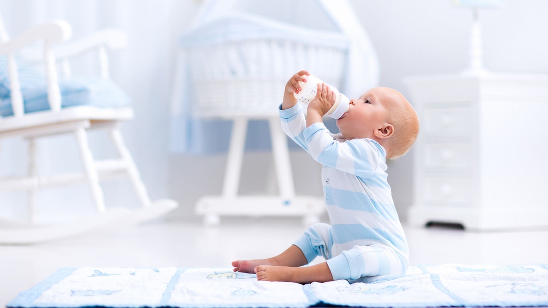 Тестирање на рефлексите кај бебиња - 1 дел