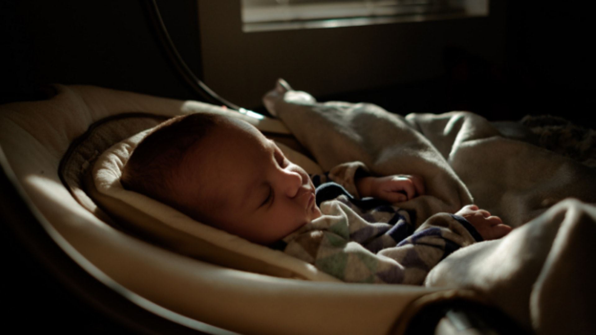 4 места на кои бебето не би смеело да спие