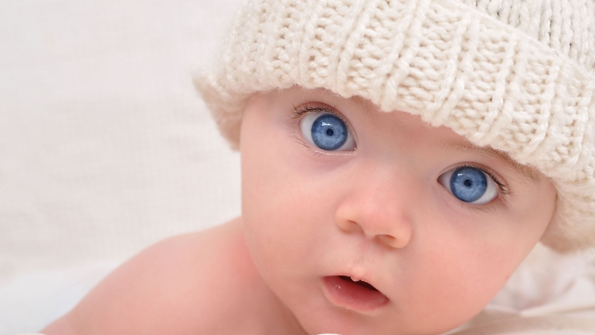 Зошто бојата на бебешките очи се менува?