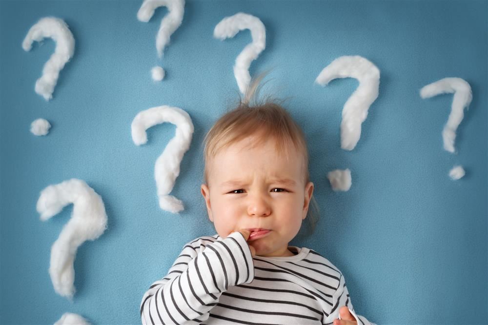 Портрет на новороденче - Одговор на многу прашања!