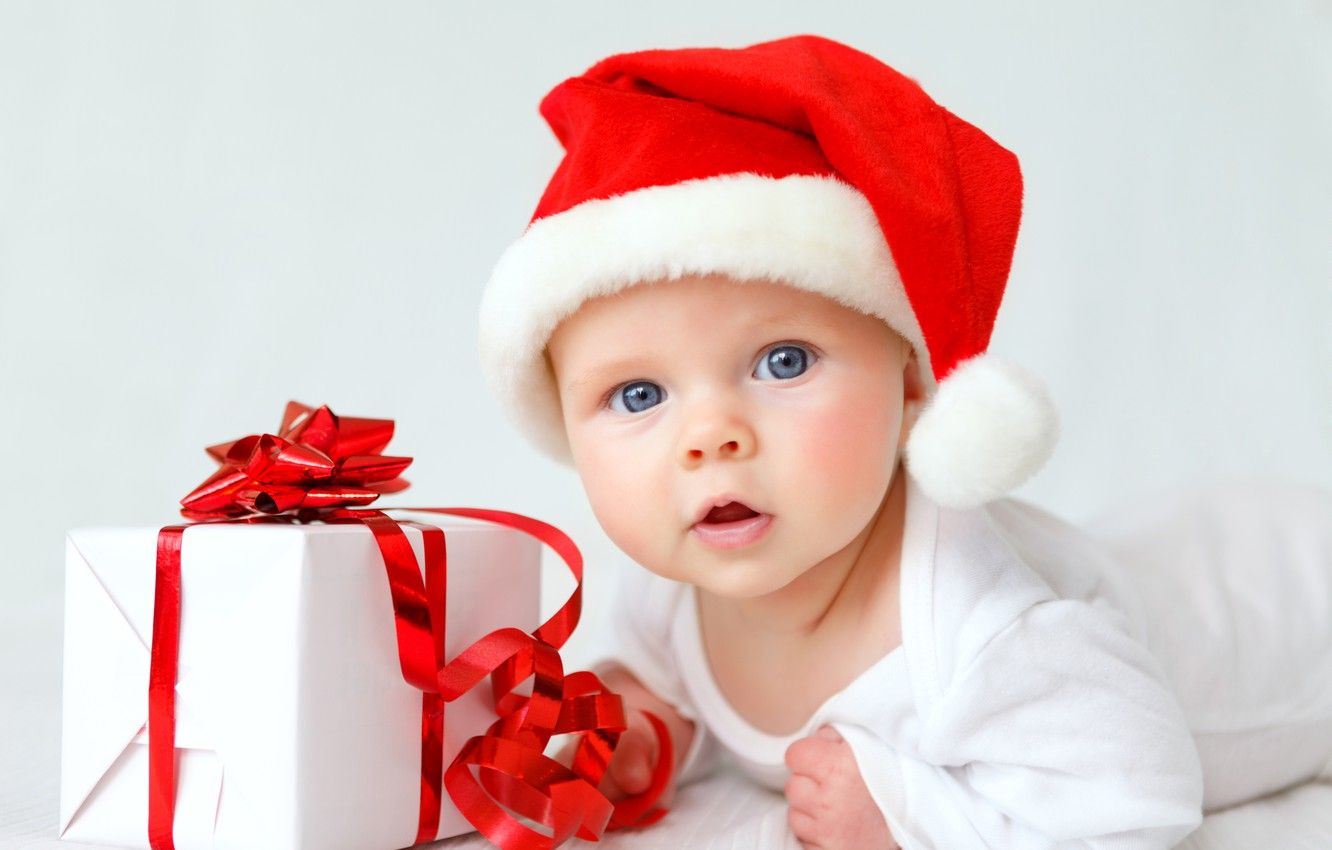10 работи кои вашето бебе навистина ги сака за Божиќ